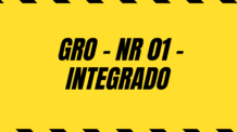 Gerenciamento de Riscos Ocupacionais Enfoque mais Sistemático e Integrado.