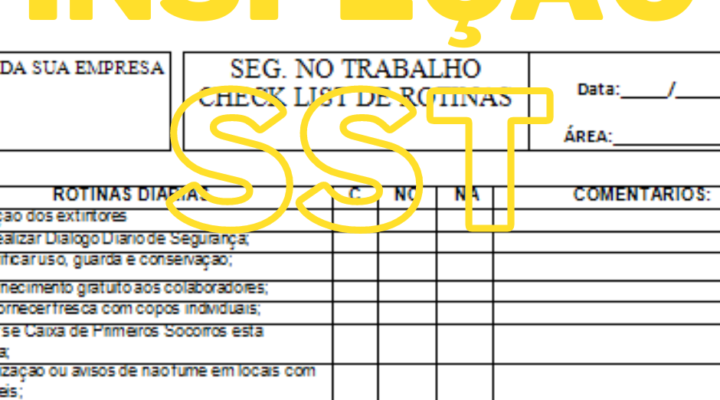 Introdução aos 7 Passos para uma Inspeção de Segurança Completa