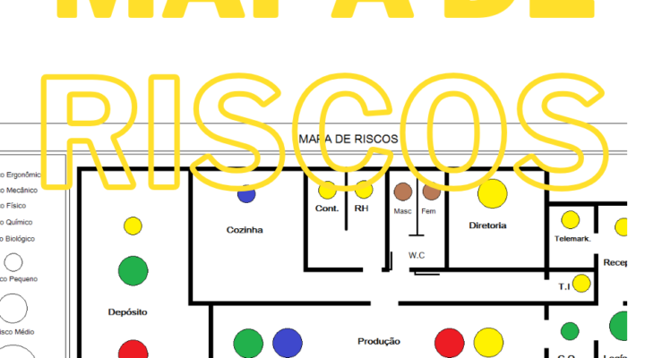 Mapa de Risco e a Portaria 25/94