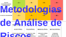 Metodologias de Análise de Riscos