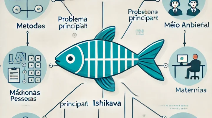 Diagrama de Ishikawa (Espinha de Peixe): Uma Ferramenta Poderosa para Análise de Acidentes