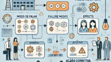 Análise de Modo de Falha e Efeitos (FMEA): Prevenindo Acidentes antes Problemas que eles Acontecem.